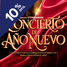 Concierto de A&ntilde;o Nuevo - Orquesta L'Operamore