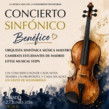 Orquesta Sinf&oacute;nica M&uacute;sica Maestro