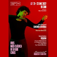 Concierto sinf&oacute;nico A/7 (Jueves)