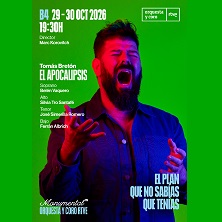 Concierto sinf&oacute;nico B/4 (Jueves)