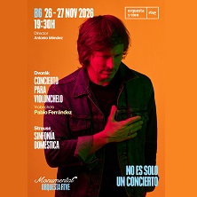 Concierto sinf&oacute;nico B/6 (Jueves)