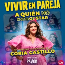 &iexcl;Vivir en Pareja! Show de Coria Castillo