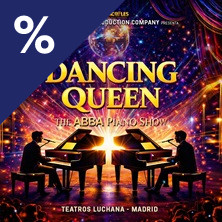 Dancing Queen - The Abba Piano Show