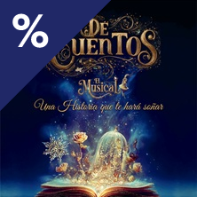 De Cuentos, el Musical