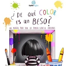 &iquest;De qu&eacute; color es un beso?