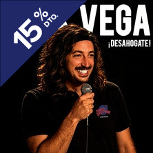 &iexcl;Desah&oacute;gate! Alex Vega