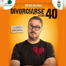 Diego Arjona, Divorciarse a los 40 - El &Aacute;lamo
