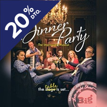 Dinner Party: The Improvised Musical
