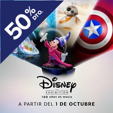 Disney The Exhibition
