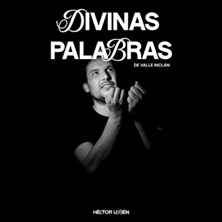 Divinas palabras