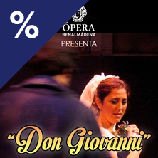 ÓPERA ( DON GIOVANNI )
