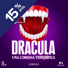 Drácula, una comedia terrorífica