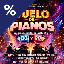 Duelo de pianos - Grandes &eacute;xitos de los 80 y 90