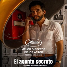 El agente secreto