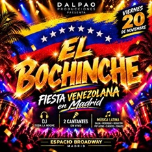 &iexcl;El Bochinche!