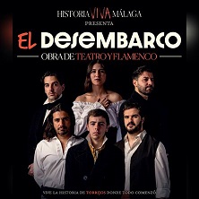 El Desembarco, la traición de Viriato - Teatro Las Lagunas