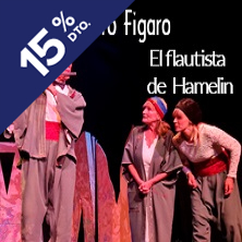 El Flautista de Hamel&iacute;n