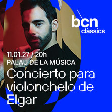 Concierto para violonchelo de Elgar - Pablo Ferr&aacute;ndez