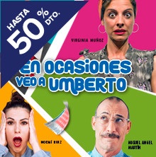En ocasiones veo a Umberto