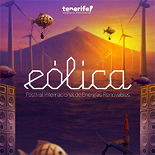 E&oacute;lica Festival