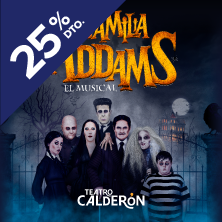 La Familia Addams, el musical