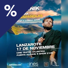 Fede Cyrulnik - Arrecife