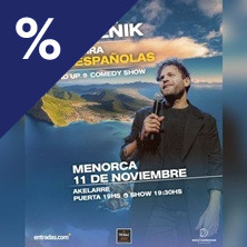 Fede Cyrulnik - Maó