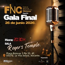 Festival Internacional de la Canción.