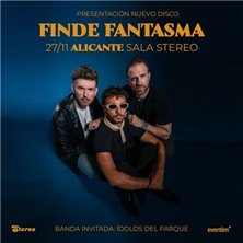 Finde Fantasma