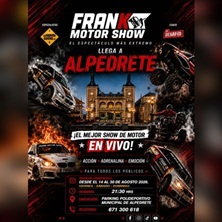 Frank Motor Show en Alpedrete