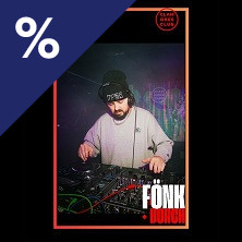 Clamores Dance Club: F&ouml;nk & Borch