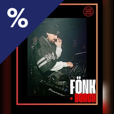 Clamores Dance Club: F&ouml;nk & Borch