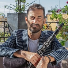 Francesco Bearzatti Trio