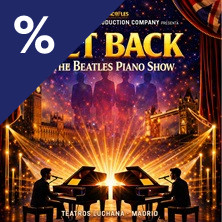 Get Back - The Beatles Piano Show