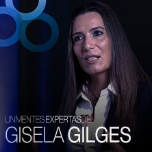Un Mentes Expertas de Gisela Gilges