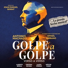 Golpe a golpe, verso a verso