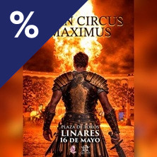 Gran Circus Maximus Linares