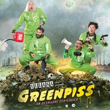 Greenpiss