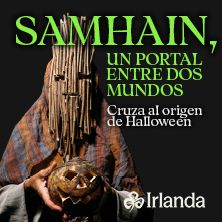 Samhain, un portal entre dos mundos