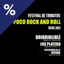 Hay poco rock and roll