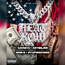 Heat Row Never Sleep