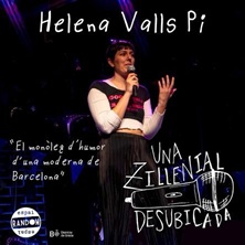 Una Zillenial Desubicada-Helena Valls Pi