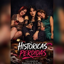 Hist&oacute;ricas perdidas