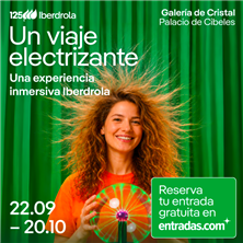 Iberdrola 125 Aniversario