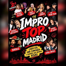 Impro Top Madrid