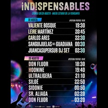 Indispensables - Cuenca 2026