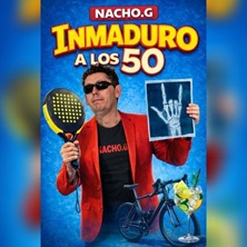 Nacho.G - Inmaduro a los 50