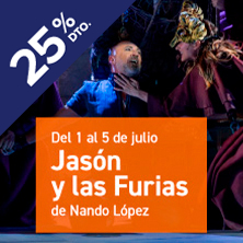 JAS&Oacute;N Y LAS FURIAS