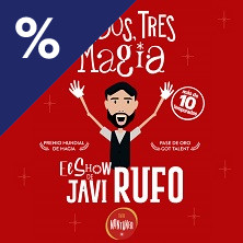 Un, Dos, Tres Magia - Javi Rufo