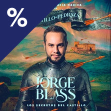 Jorge Blass - Los secretos del castillo